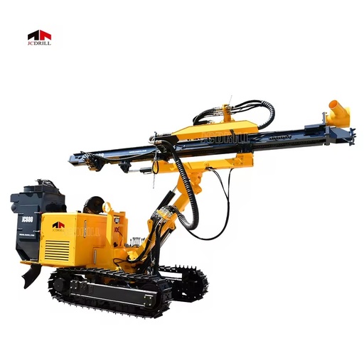 Gold Digger Mining Multi Functional Bore Hole Drill Machine Mine Drilling Rigs