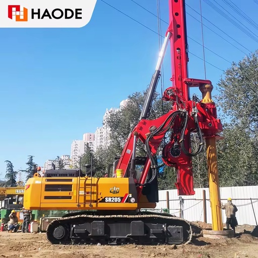 800Used Mine Rotary Drilling Rig Excellent Condition