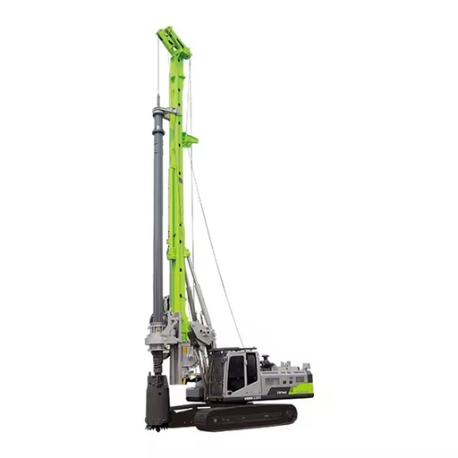 Mining Construction Drilling Machine Zoomlion Rotary Drilling Rig ZR140