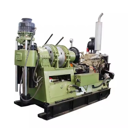 Mining Exploration diesel Oil Field Drilling Rig, XY44 Mining Rock Drilling Rig Low Cost Mining Oil Drilling Machine