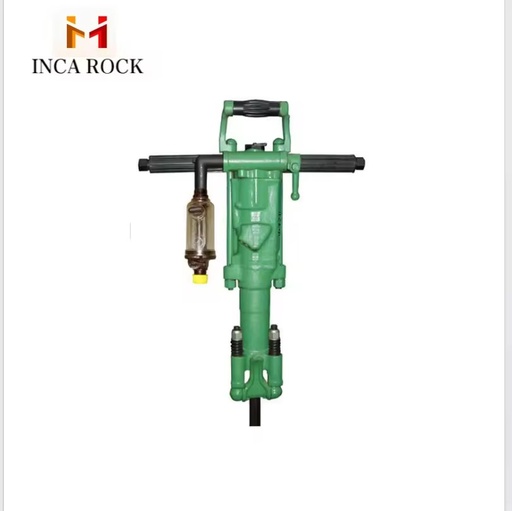 Portable Mine Drilling Rig Convenient Rock Drilling Machine