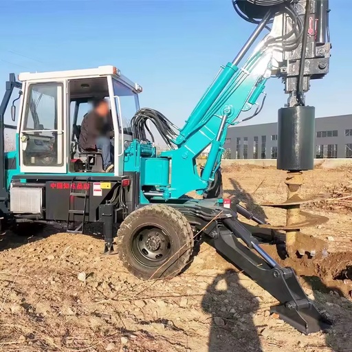 Used Hydraulic Mine Rotary Mining Drilling Rigs Rotary Drilling Rig