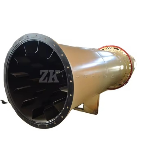 Customised Steel Rotary Kiln Support Roller Sand Shaft Dryer Spare Parts Ball Mill Trunnion Wheel for Coal Mine