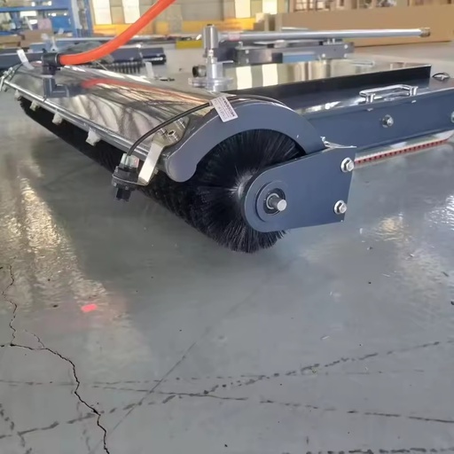 Solar Panel Cleaning Robot with Motor Energy-Saving Remote Control 220V 6KG 1 Year Warranty