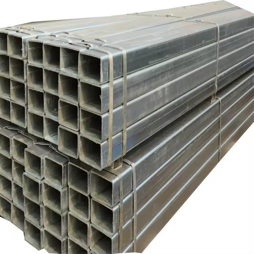 square Tube 20x20 mm Steel Galvanized square Hollow Tube Gi Pipe for Greenhouse