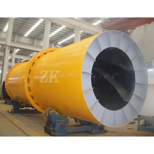Thriple Pass Cocopeat Dryer Mini Fly Ash Rotary Dryer Suppliers Exporter Textile Rotary Drum Dryer Price Drum