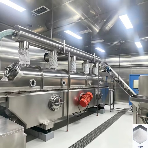 Advanced Vibrating Fluidized Cooling Bed for Clay Sand Equipment Optimal Output Easy Operation Featuring Core