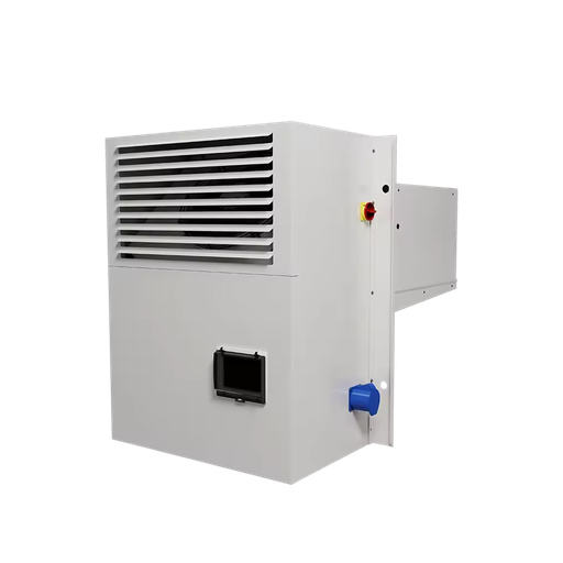 2.5hp 380-415v High Efficiency Silent Air Cooled Low Noise Durable Wall-Mounted Integrated Condensing Unit Motor Energy Saving