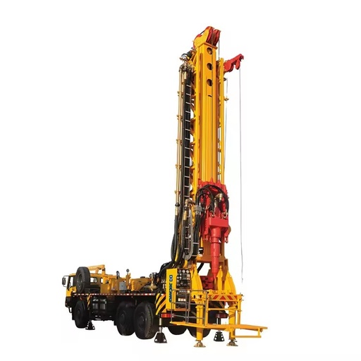 XSC30/1300 Water Well Rotary Drilling Rig Best Cheap Mine Drilling Rig with Pump Engine Motor Gear Core Components