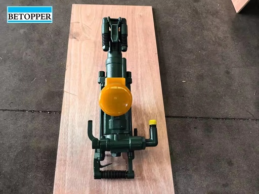 New Factory Direct-sale YT29 Rotary Borehole Drilling Rig Gasoline-Powered 30-45mm Diameter Max.5m Depth Rock Drill Mining Drill