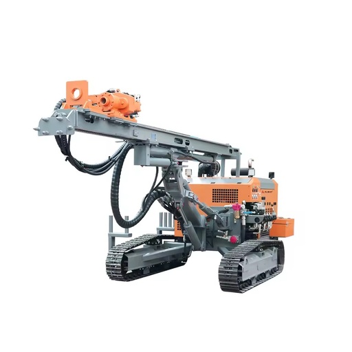 Factory Sale Crawler Borehole Drilling Rig Hydraulic DTH Drilling Equipment Mining Drill Rig