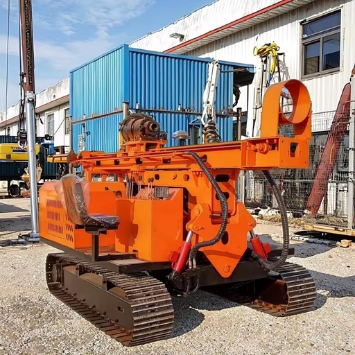 Borehole Water Well Drilling Mine Drilling Rig Machine for Sale