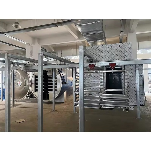 Food Freeze Dryer StayFresh Energy Saving Freeze Drying System for Small Business Startups