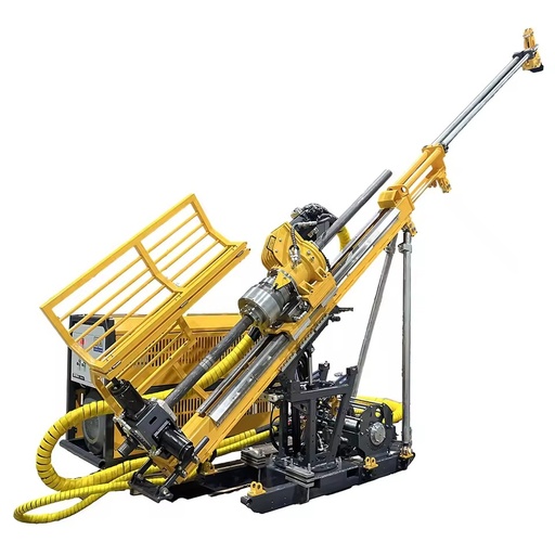 Good Price 300/200/100M Mining Full Hydraulic Underground Tunnel Drilling Rig Machine