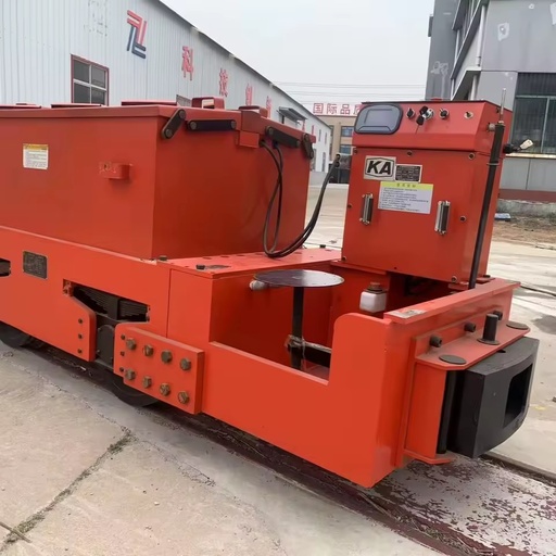 Energy-saving Lithium Battery Electric Locomotive Engine Premium Motor 4KW Explosion-proof Underground Mining
