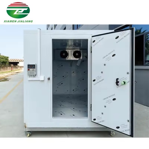 2025 Cold Room Storage Commercial Restaurant Freezer Room Refrigeration Equipment With Solar