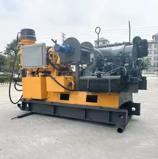 Miningwell XY-3 Core Drill Rig 100 250 300 600m Depth Geological Exploration Mine Drilling Rig Machine Core Drilling Machine