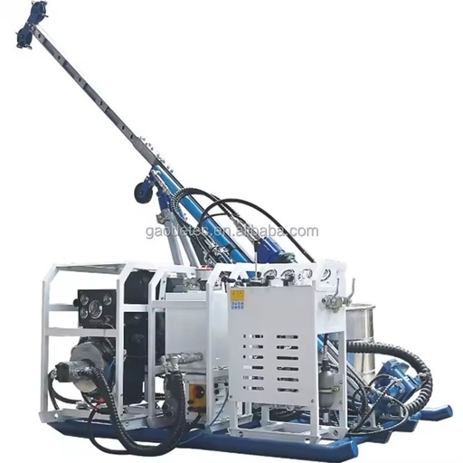300m Portable Hydraulic Rotary Core Drill Rig Borehole Core Drilling Machine Geological Mine Drilling Rig