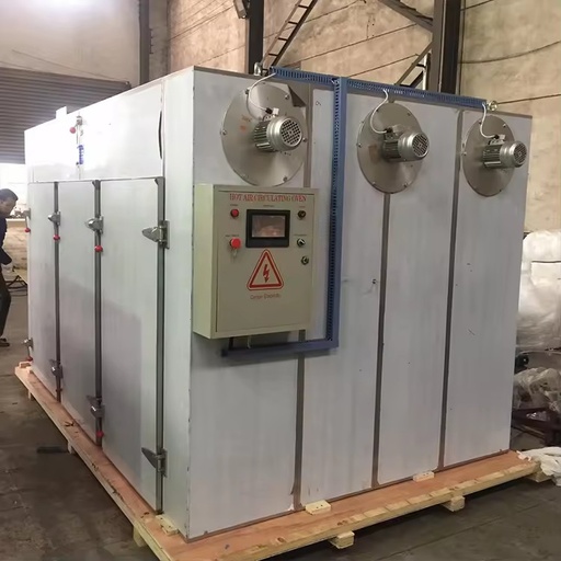 Stainless Steel Automatic Industrial Drying Oven with High Temperature Electric Heating Energy Saving CE Certified