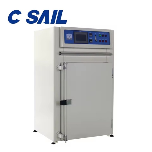 Precision Energy Saving Industrial Drying Oven Motor Touch Screen Control for Chemical Applications Clean Class 100 Electric