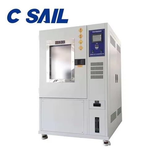 Environmental High/Low Temperature Humidity Drying Oven Electric Heating High Safety Energy Saving Gear Touch Screen
