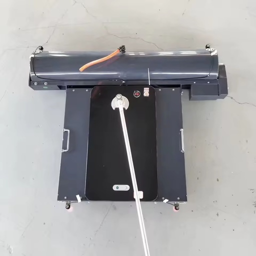 Energy-Saving Remote-Controlled Solar Panel Cleaning Robot with Motor Core Component 6KG Weight 1 Year Warranty 220V 50x50x10cm
