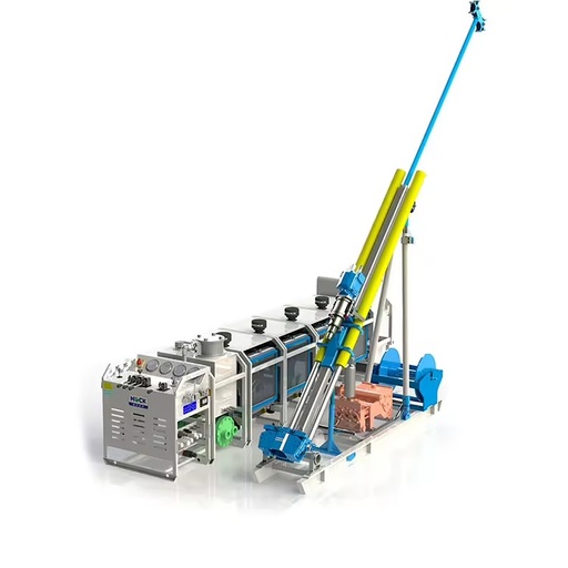 ROCK-1300 Hydraulic Diamond Mine Drilling Rigs 1300m Geologica Exploration Hand Rock Sample Core Drill Rig