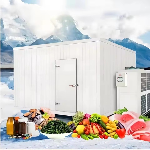 New Automatic Quick Installation Modular