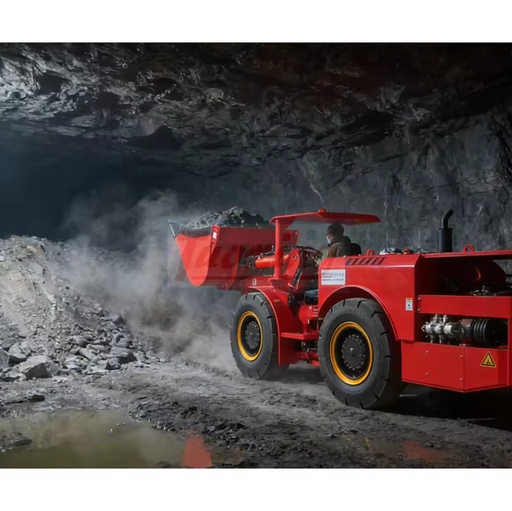 Tuoxing 75kw TC-200E Energy Saving Quiet Clean Electric Underground Mining LHD 2cbm 4ton with 1.5 Year Warranty