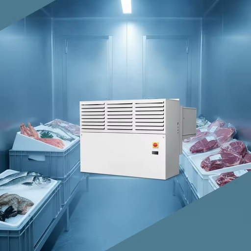 Low Noise Long Lifespan High-Performance 4hp 208v 230v Energy Saving Scroll Compressor Air Cooled Monoblock Condensing Unit