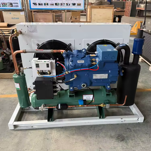 Freezer Room Refrigeration Unit Cold Room Condenser Unit Cold Storage Equipments for Sale