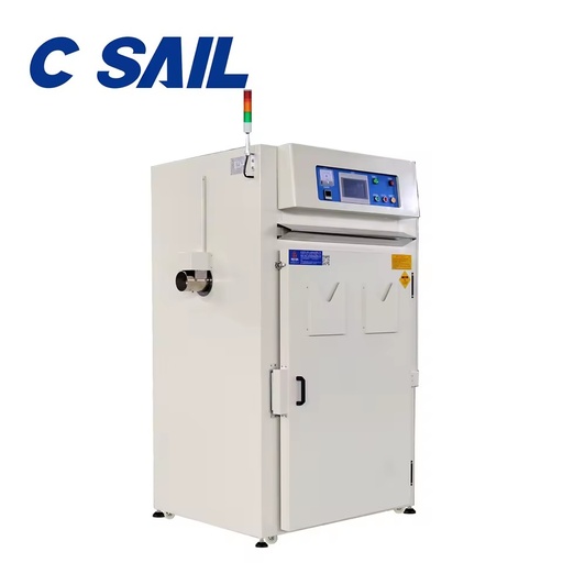 Industrial Precision Hot Air Drying Oven with Motor for Semiconductor PCB FPC Board Hardware Metal Bottle Glass Energy Saving