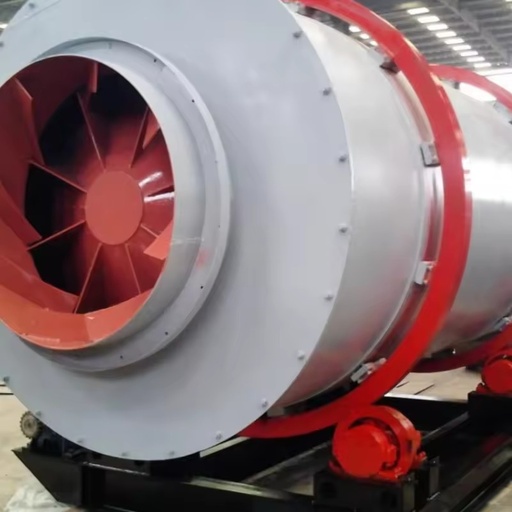 Brand Stainless Steel Industrial Sand Dryer | Automatic CE Approved Low Cost Food Processing Machine