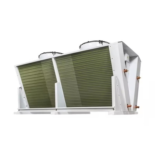 Energy Saving V Shape Evaporative Heat Dissipation Machine for Cold Storage System for air Cooled V-type Condenser.
