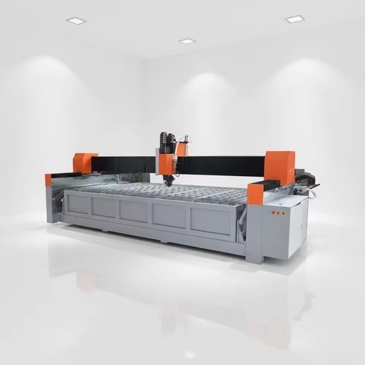 Best Selling Chromium and Titanium Sheet Metal Water Jet Cutter