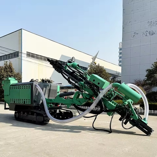 New Listing Drilling Dth Mine Machine Borehole Vertical Boring Open Pit Rock Drilling Machine Stone Drilling Rig