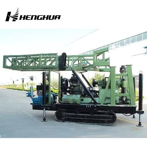 Factory Outlet Rig Mine Drilling Rig Used in Geology, Metallurgy, Coal Engineering and Other Fields Hydraulic Drilling Rig