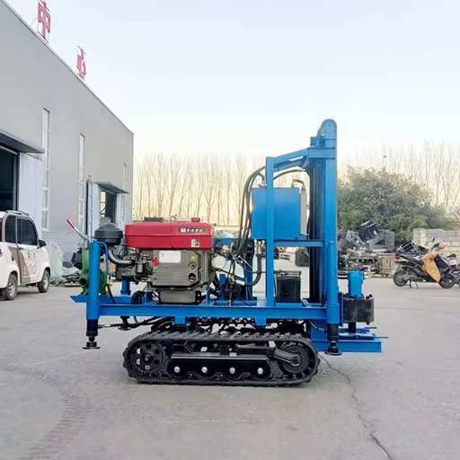Mining Equipment Portable Mine Drilling Rig Hydraulic Small Drilling Rig Machine