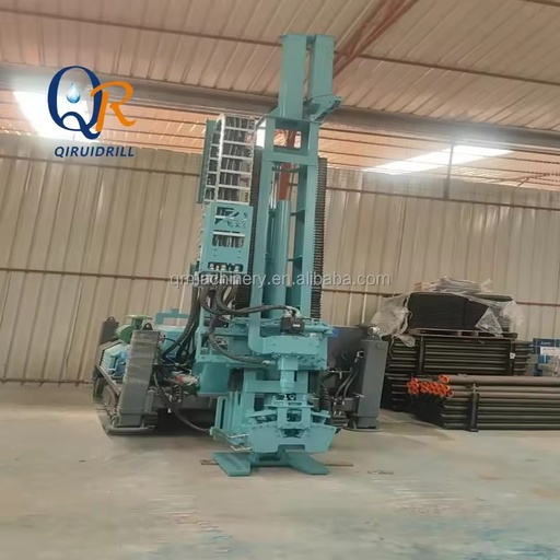 High Quality Mine Drill Rig Machine Underground & Surface Core Drilling Equipment for Mining Operations