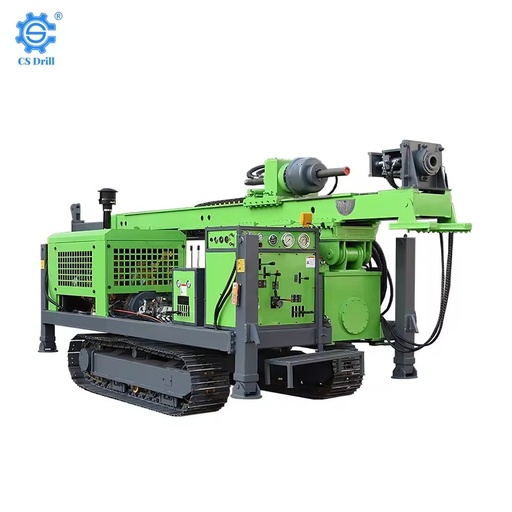 800m Hard Rock Mining Exploration Drilling Rig Diamond Core Drilling Rig Mine Drilling Rig