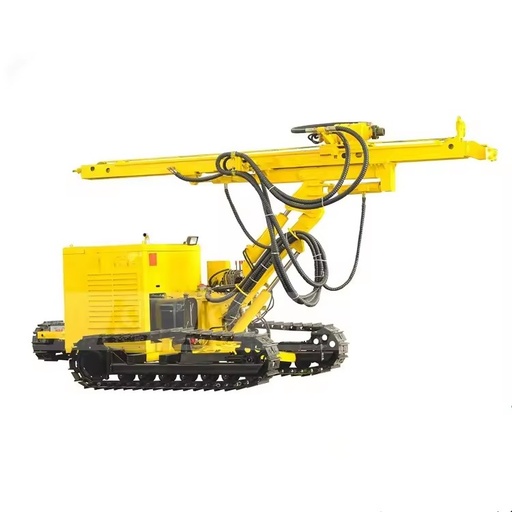 Dth Drilling Rig Crawler Mine Rotary Drill Drilling Rig for Open Mine Blasting