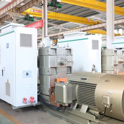 HDPE Water Supply Pipe/Gas Pipe Tube Hole Energy-Saving and High Speed Extrusion Line Machine