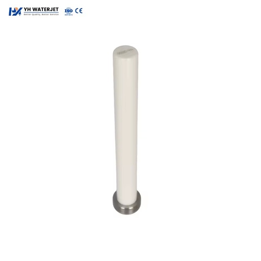 YH 010253-1 Ceramic Plunger for 60K Waterjet Cutting Pump and Ultra High Pressure Water Jet Systems