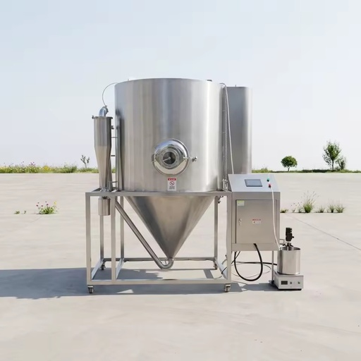 Large Capacity Centrifugal Spray Dryer Industrial Spray Dryer for Tea Liquid Probiotic Suspension and Lithium Salt Solution