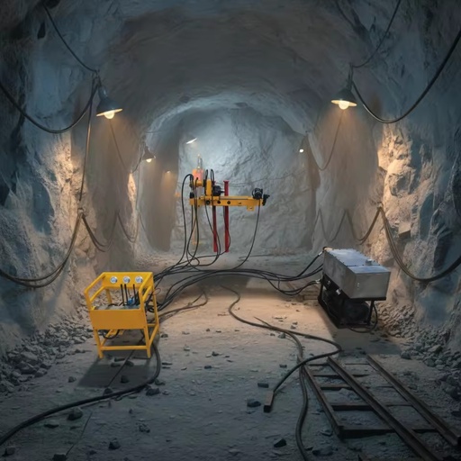 Portable 37-47mm Core Drilling Rig for 200m Depth Multi-Angle Mining Exploration