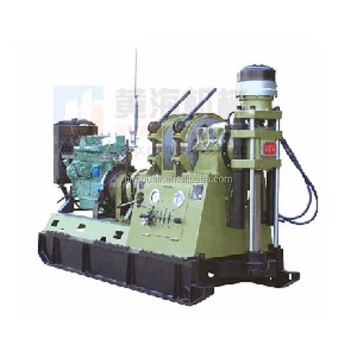 XY-4 Wireline Surface Diamond Core Drilling Rig Exploration Rig for Coal Gold Copper Iron Mining Project Low Cost High Quality