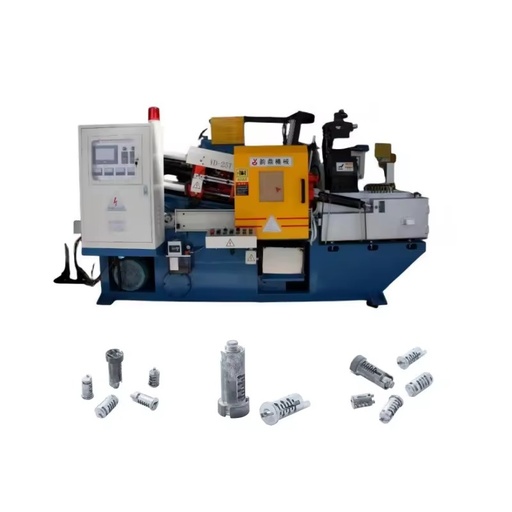 25 Ton Hot Chamber Zinc Alloy Die Casting Machine for Small Size Hardware Parts Manufacturing Equipment