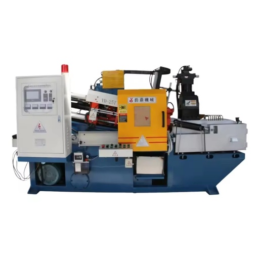 Automatic 25 Ton Hot Chamber Zinc Die Casting Machine Metal Zipper Slider and Puller Making Machine