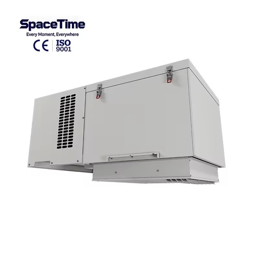 Long Lifespan Easy Install 5hp 208-230v Commercial Cold Room Equipment Roof Mount Monoblock Condensing Unit Pump Air-Cooled