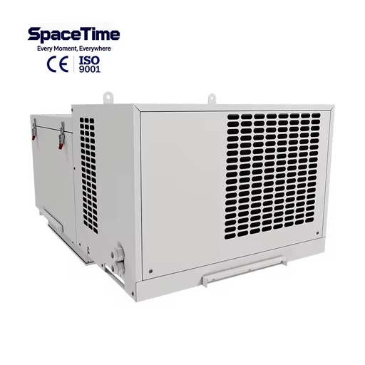 Long Lifespan 2.5hp 208-230v Commercial Cold Room Refrigeration Equipment Roof Mount Monoblock Condensing Unit with Pump & Motor